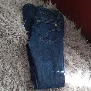 Joe's Jean's cigarette style